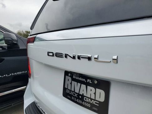 New 2026 GMC Yukon XL Denali w/ Sun & Power Step Package AWD/4WD image 9