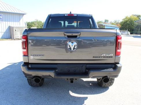 Used 2022 RAM 1500 Laramie w/ Sport Appearance Package image 9