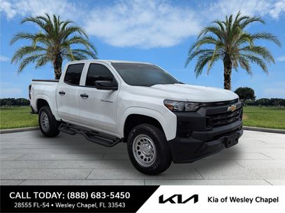 Used 2024 Chevrolet Colorado W/T w/ Safety Package