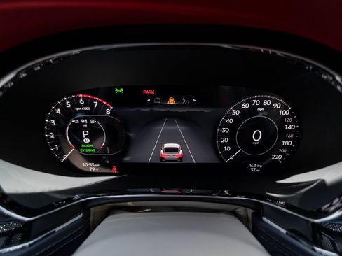 New 2026 Bentley Continental GT Speed AWD/4WD image 9
