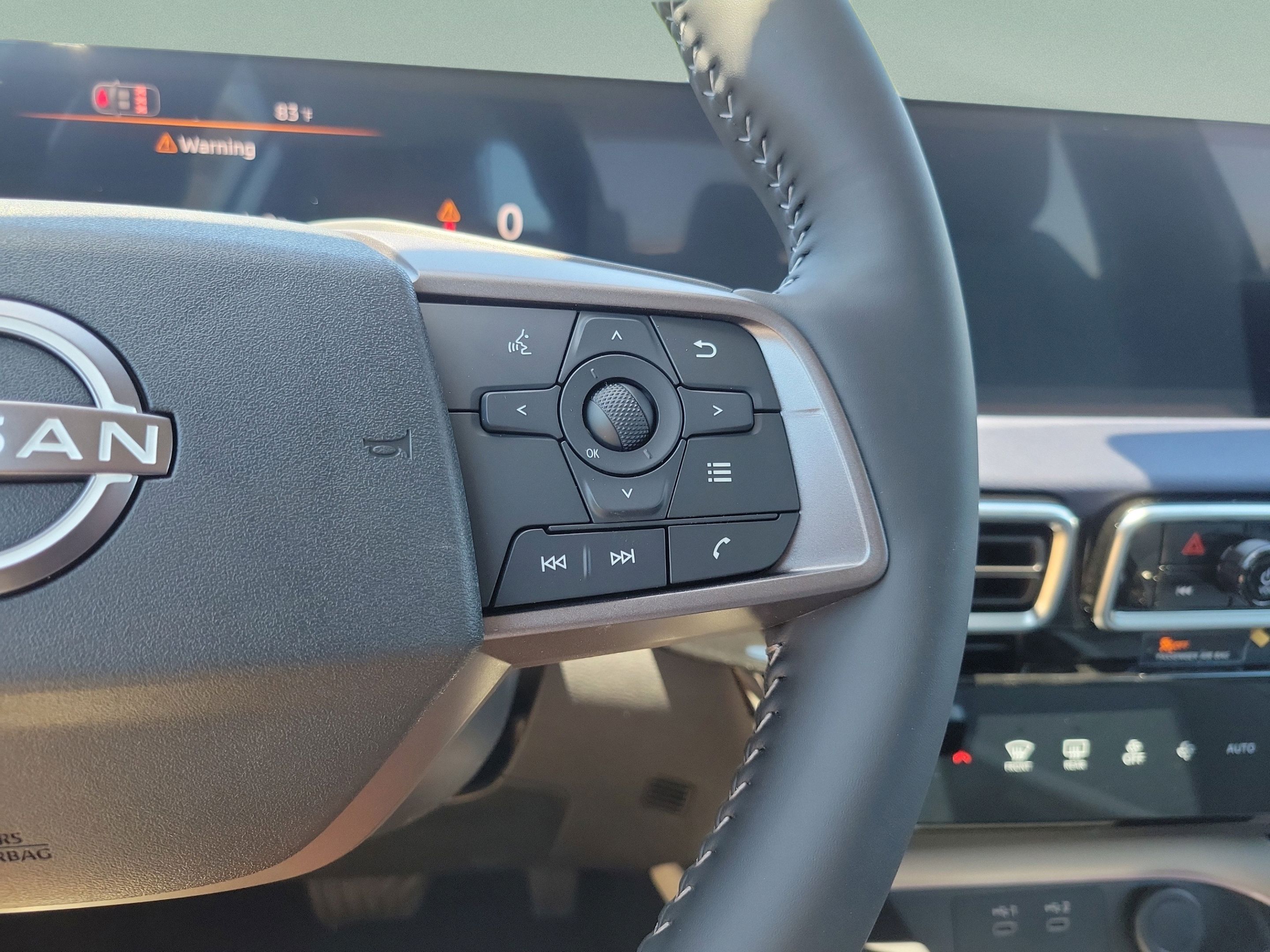 New 2026 Nissan Sentra SL w/ Floor Mat Package FWD image 22