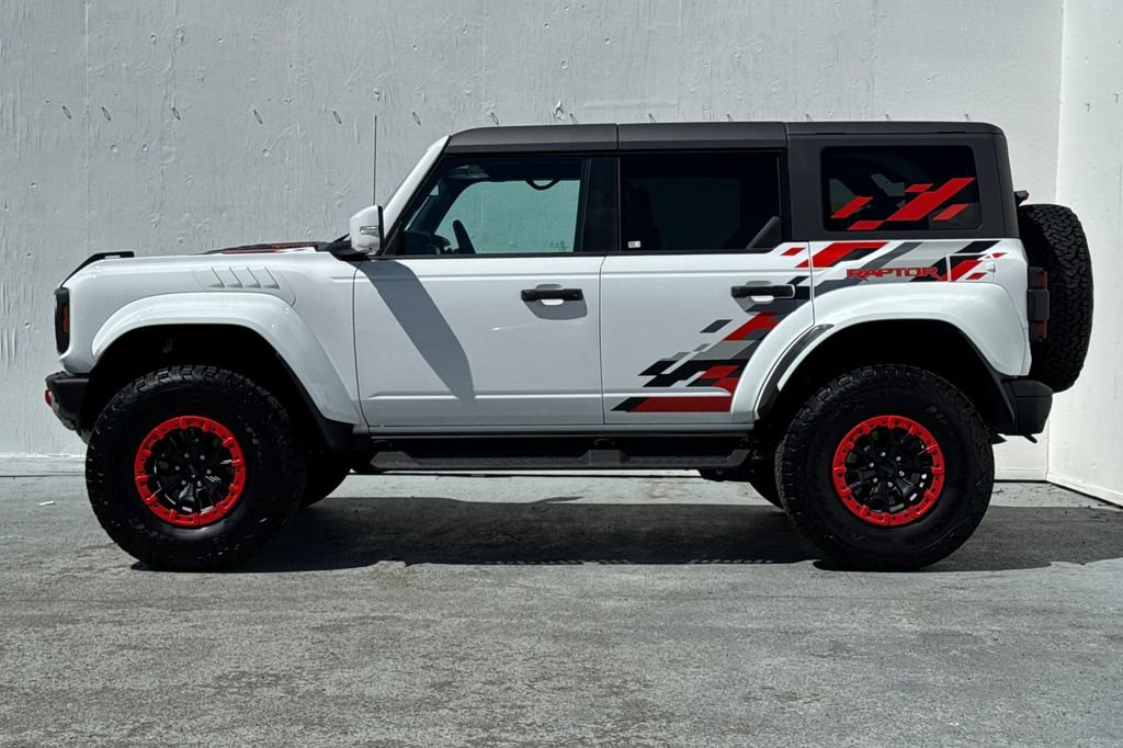 Used 2024 Ford Bronco Raptor AWD/4WD image 6