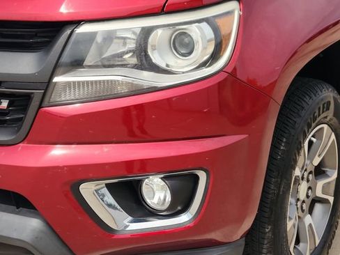 Used 2019 Chevrolet Colorado Z71 RWD image 9