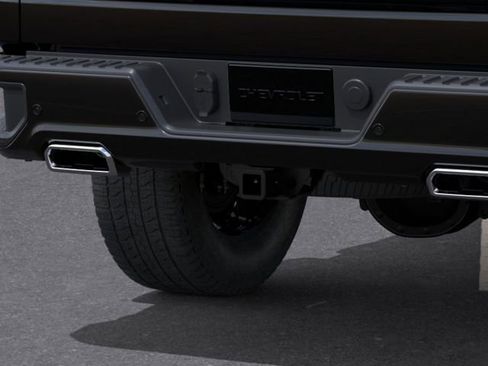 New 2026 Chevrolet Silverado 1500 LT Trail Boss w/ LT Trail Boss Premium Package AWD/4WD image 14