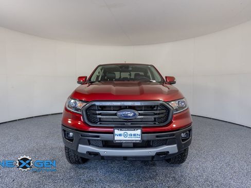 Used 2020 Ford Ranger Lariat w/ Equipment Group 501A Mid image 2