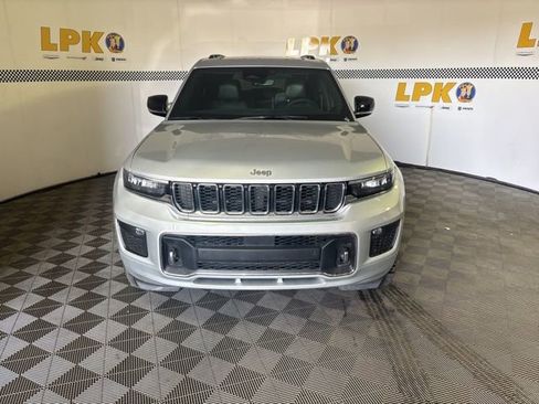 Used 2023 Jeep Grand Cherokee L Overland AWD/4WD image 21