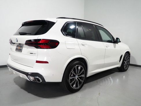 Used 2026 BMW X5 xDrive40i AWD/4WD image 6