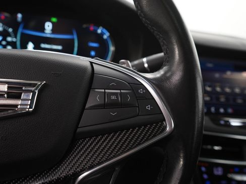 Used 2019 Cadillac CT6 V w/ Driver Assist Package AWD/4WD image 30