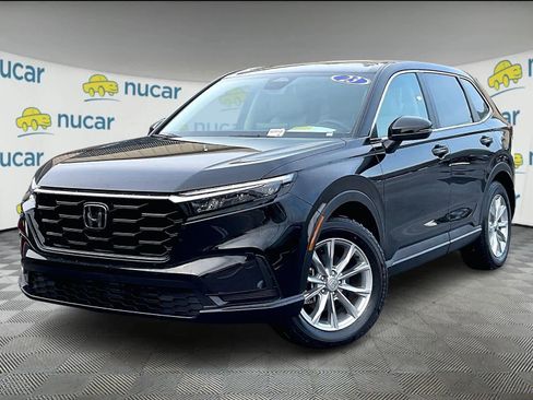 Used 2023 Honda CR-V EX image 3