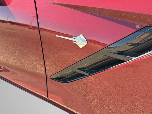 Used 2016 Chevrolet Corvette Stingray Coupe w/ 2LT Preferred Equipment Group image 10