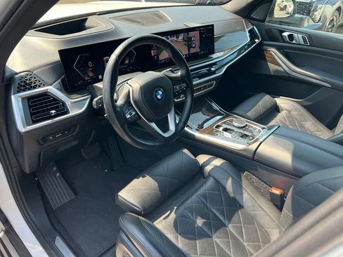 Used 2024 BMW X5 xDrive50e AWD/4WD image 14