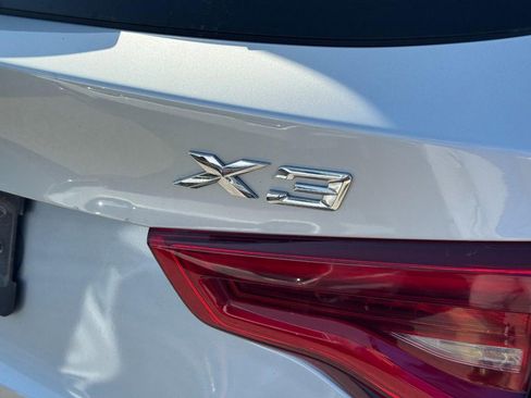 Used 2018 BMW X3 xDrive30i image 13