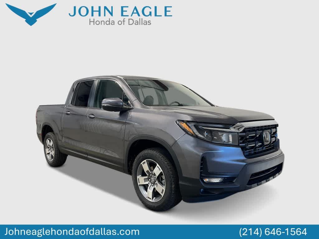 New 2026 Honda Ridgeline RTL image 7