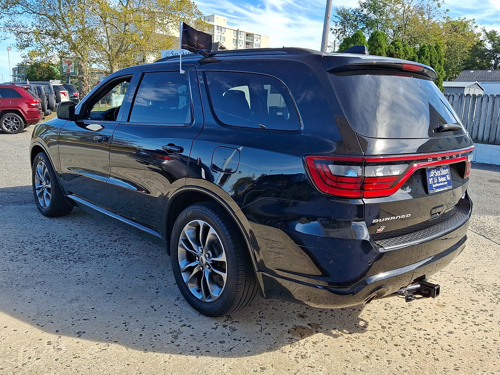 Used 2020 Dodge Durango R/T AWD/4WD image 4
