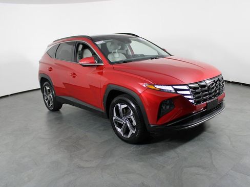 Used 2022 Hyundai Tucson Limited image 11