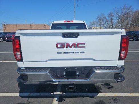 New 2026 GMC Sierra 2500 Pro w/ Convenience Package AWD/4WD image 4