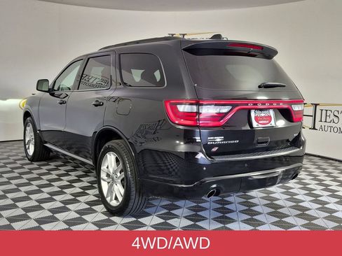 Used 2024 Dodge Durango GT AWD/4WD image 6
