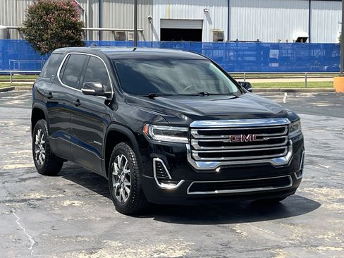Used 2020 GMC Acadia SLE FWD image 5