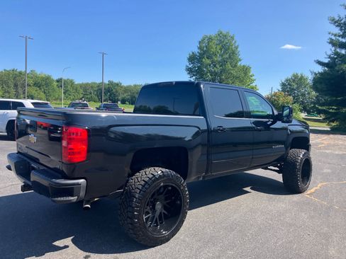 Used 2016 Chevrolet Silverado 1500 LT w/ All Star Edition AWD/4WD image 3