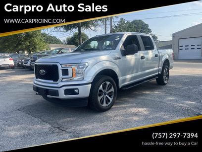 Used 2019 Ford F150 XL w/ Equipment Group 101A Mid