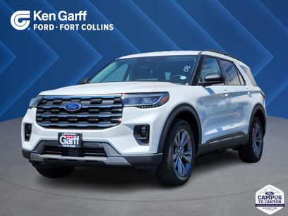 New 2026 Ford Explorer Active w/ Active Comfort Package