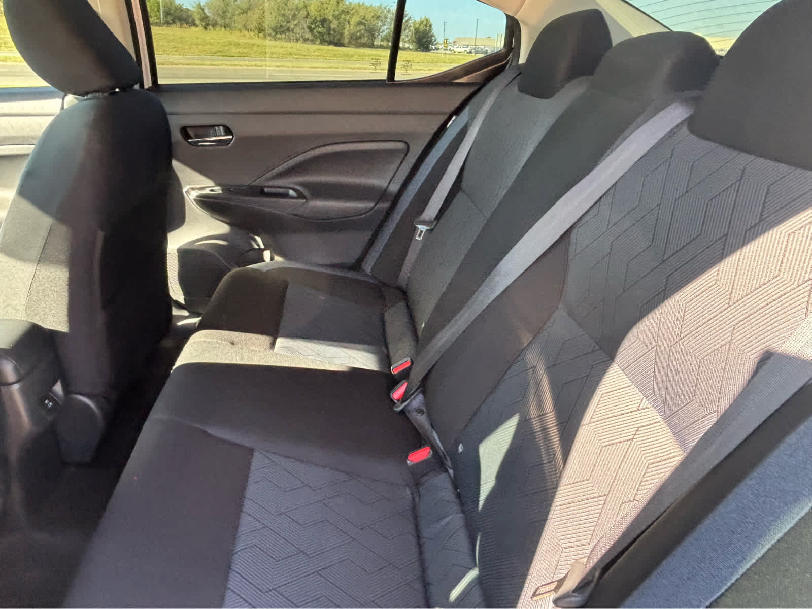 Used 2024 Nissan Versa SV FWD image 15