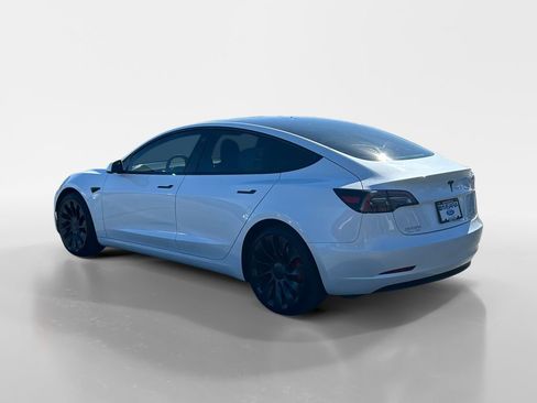 Used 2023 Tesla Model 3 Performance image 3