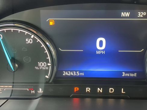 Used 2024 Ford Maverick Lariat w/ Black Appearance Package FWD image 21