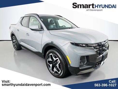 Certified 2024 Hyundai Santa Cruz Limited AWD/4WD image 1