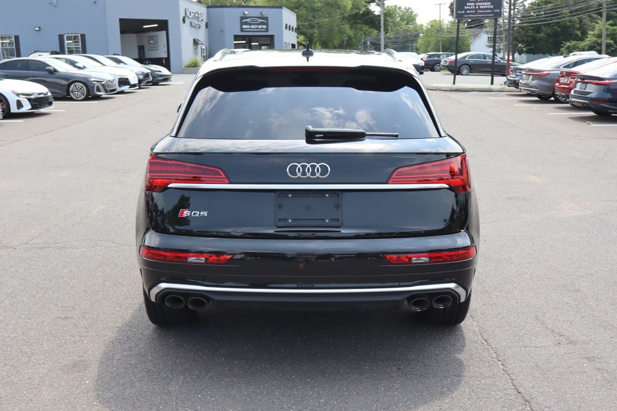 Used 2022 Audi SQ5 Premium Plus w/ Premium Plus Package AWD/4WD image 6