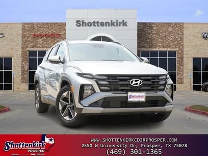 Used 2026 Hyundai Tucson SEL