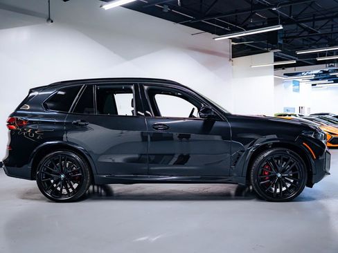 Used 2024 BMW X5 M60i w/ Executive Package AWD/4WD image 6