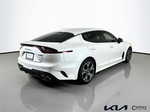 Used 2021 Kia Stinger GT-Line image 5
