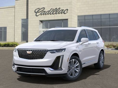 New 2025 Cadillac XT6 Premium Luxury w/ LPO, Floor Liner Package image 6