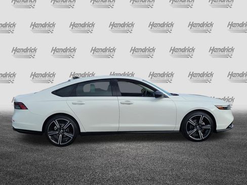 Used 2026 Honda Accord SE image 8