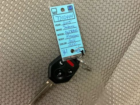 Used 2015 Subaru Outback 2.5i Premium w/ Popular Package #3 image 44