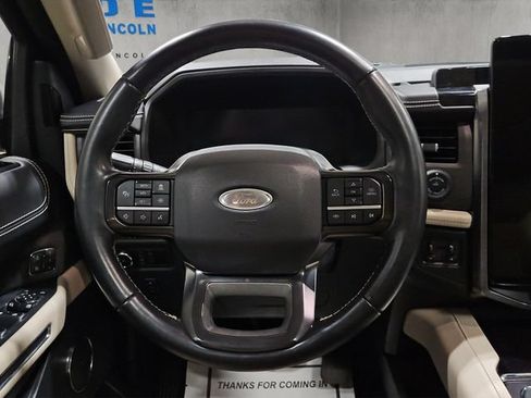 Used 2023 Ford Expedition Platinum AWD/4WD image 14