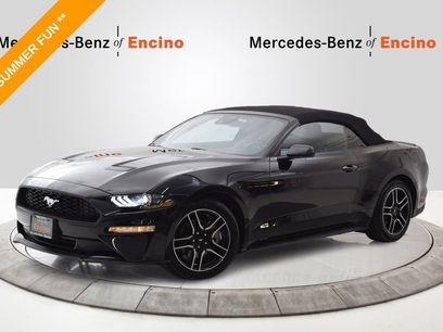 Used 2023 Ford Mustang Premium