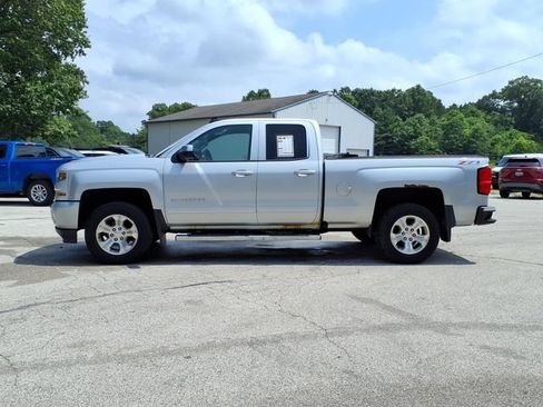 Used 2016 Chevrolet Silverado 1500 LT w/ All Star Edition AWD/4WD image 4