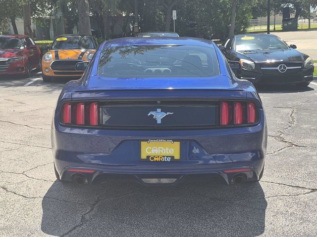 Used 2016 Ford Mustang Coupe w/ Equipment Group 051A RWD image 6