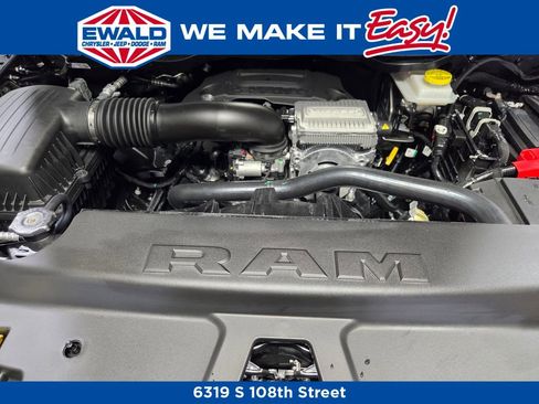 New 2026 RAM 1500 Big Horn image 21