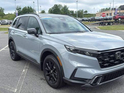 Certified 2026 Honda CR-V Sport image 1