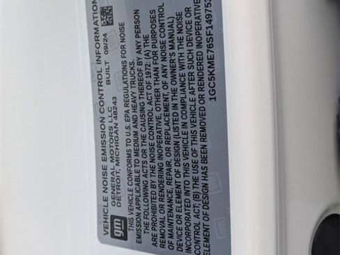 New 2025 Chevrolet Silverado 2500 Custom w/ Custom Value Package image 37