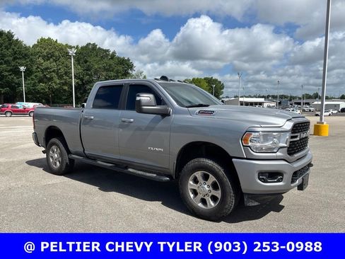 Used 2024 RAM 2500 Lone Star w/ Sport Appearance Package AWD/4WD image 1