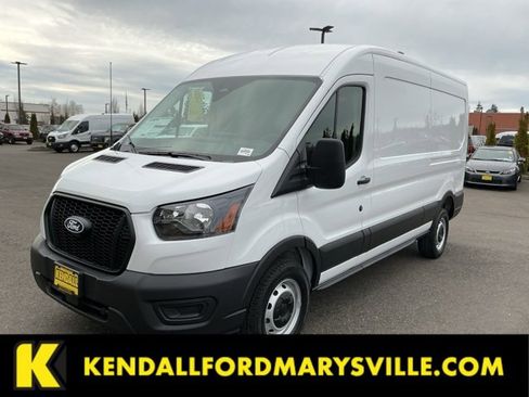 New 2026 Ford Transit 250 Base image 1