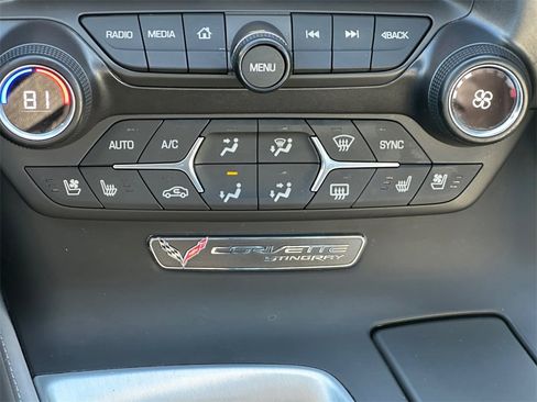 Used 2017 Chevrolet Corvette Stingray Coupe w/ 3LT Preferred Equipment Group image 16