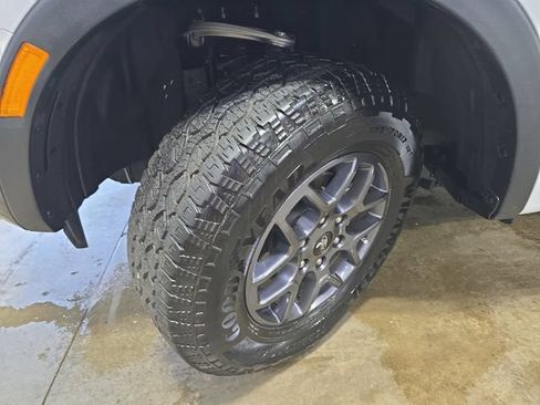 Used 2025 Ford Ranger XLT w/ Equipment Group 301A High AWD/4WD image 35