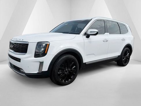Used 2022 Kia Telluride SX image 3
