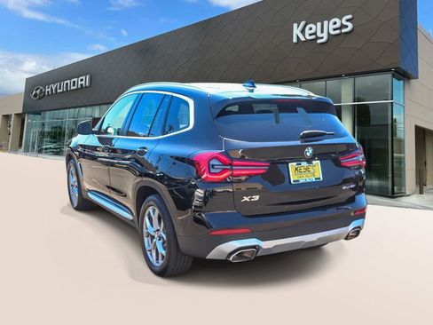 Used 2023 BMW X3 sDrive30i w/ Parking Assistance Package RWD image 7