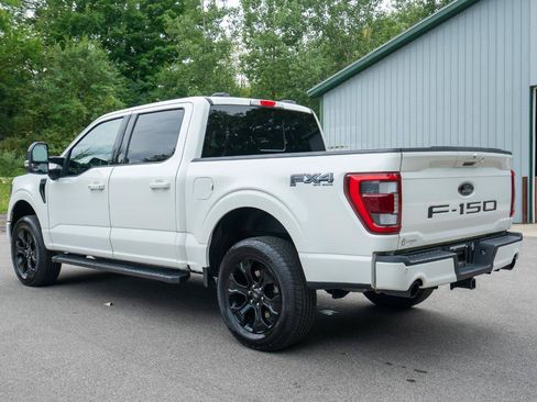 Used 2023 Ford F150 Lariat w/ Equipment Group 502A High AWD/4WD image 5